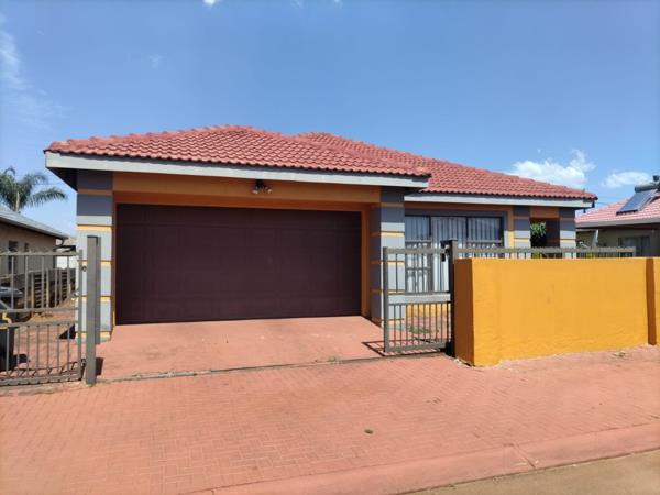 3 Bedroom House