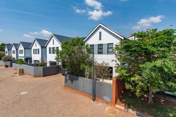 3 Bedroom Townhouse