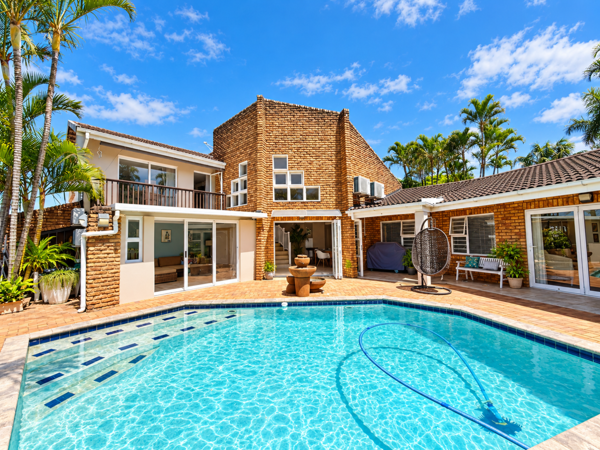 4 Bedroom House