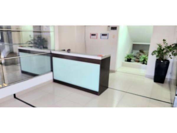 89 m² Office Space
