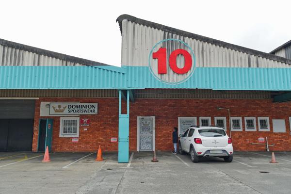 237 m² Industrial space