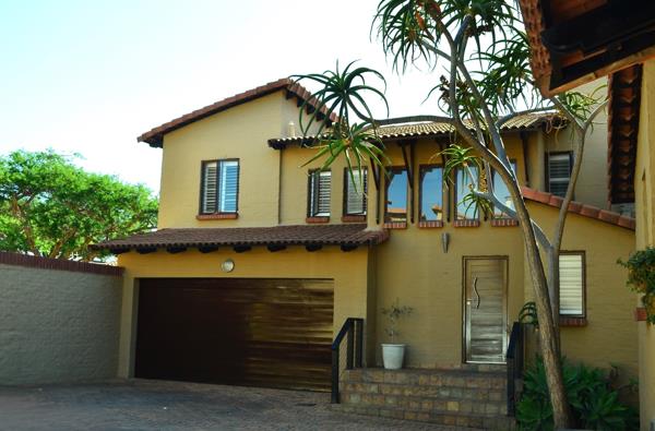 4 Bedroom Townhouse