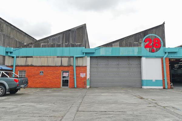992 m² Industrial space