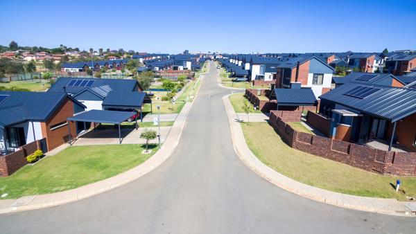 3 Bedroom Townhouse