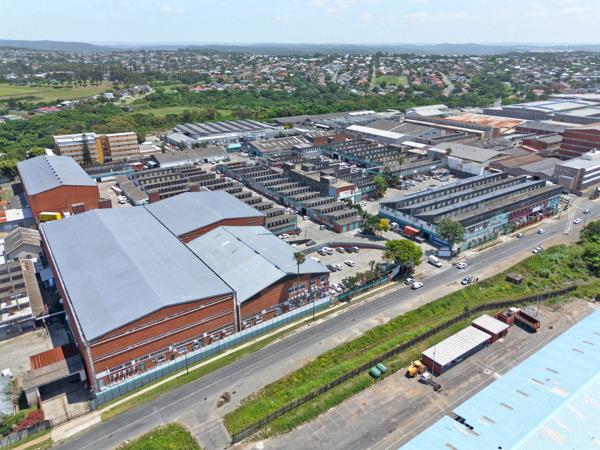 321 m² Industrial space