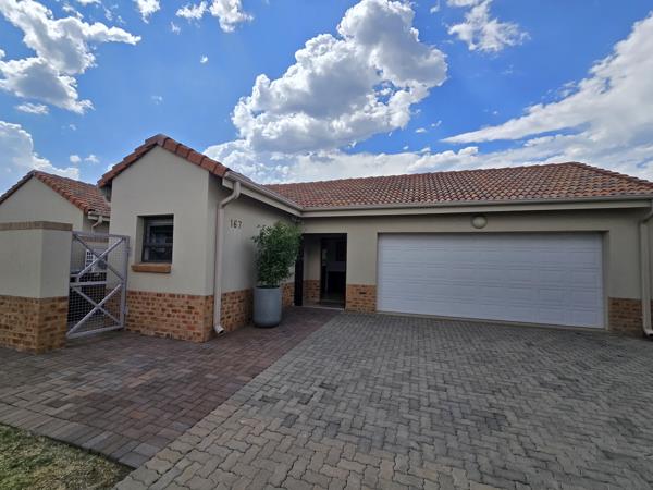 3 Bedroom House