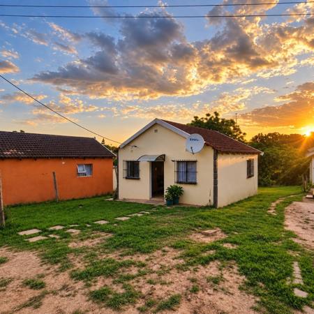 2 Bedroom House