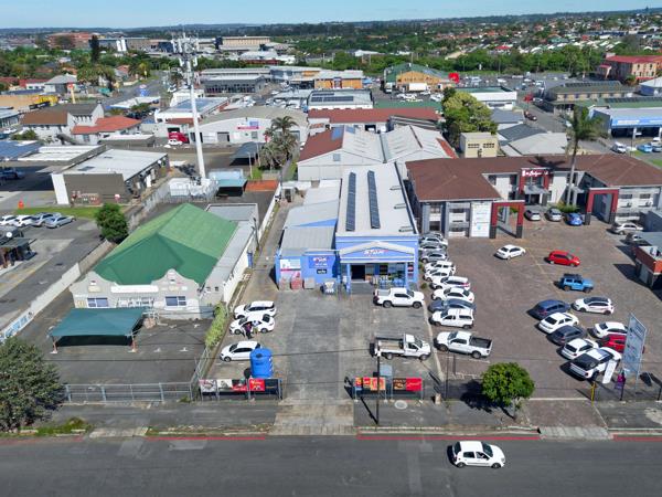 522 m² Retail Space