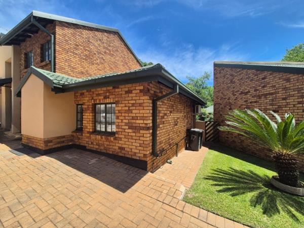4 Bedroom Townhouse