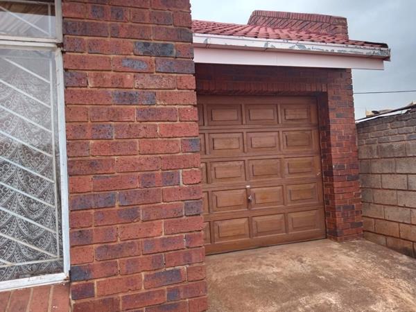3 Bedroom House