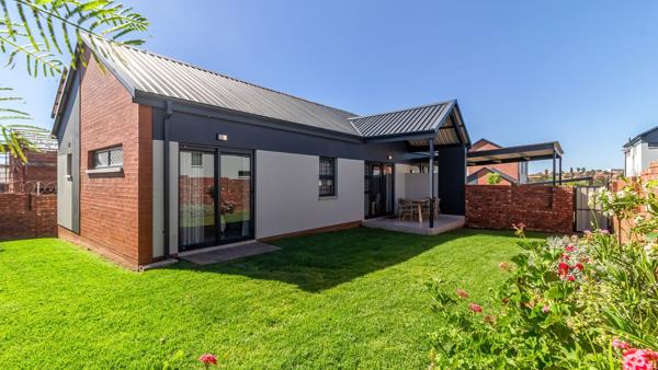 4 Bedroom Townhouse