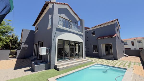 4 Bedroom House