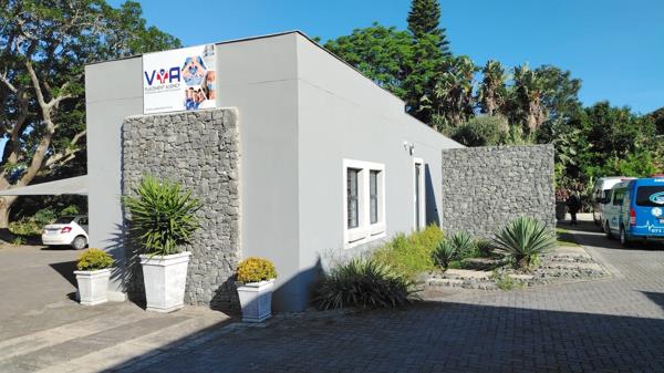 86 m² Office Space