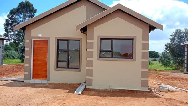 2 Bedroom House