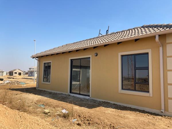 2 Bedroom House