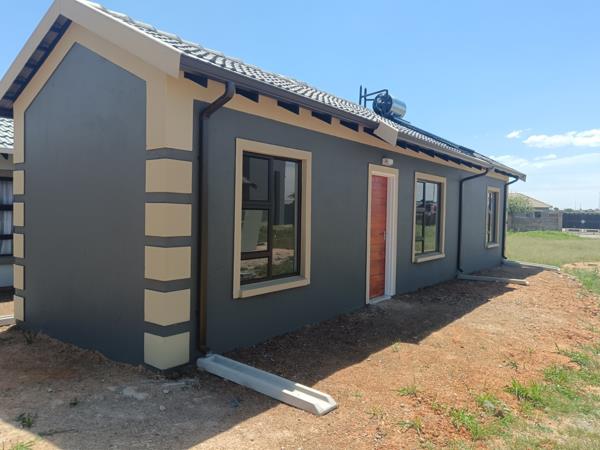 2 Bedroom Simplex