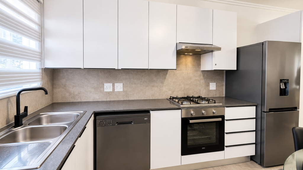2 Bedroom Apartment