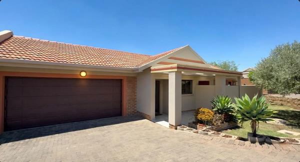 2 Bedroom Townhouse