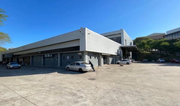 1 319 m² Industrial space