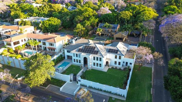 5 Bedroom House