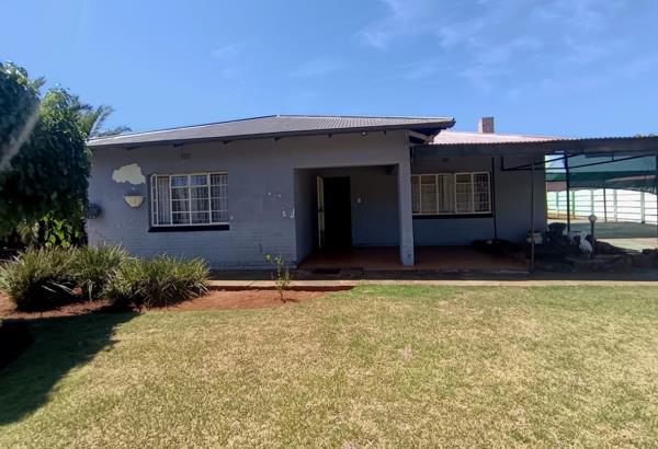 3 Bedroom House