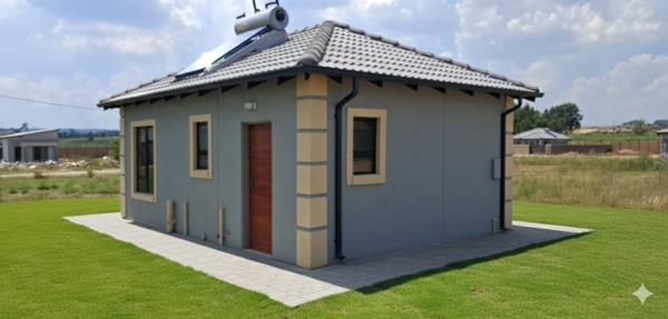 2 Bedroom Simplex