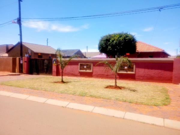3 Bedroom House