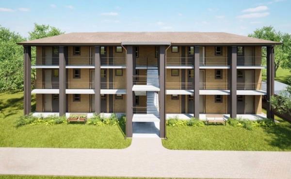 2 Bedroom House