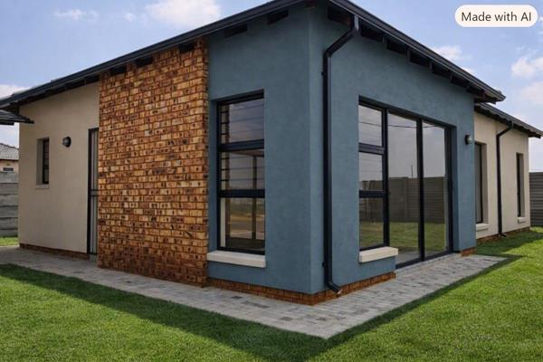 2 Bedroom Simplex
