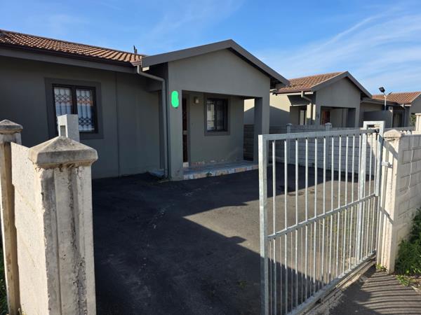 2 Bedroom House