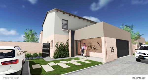 4 Bedroom House