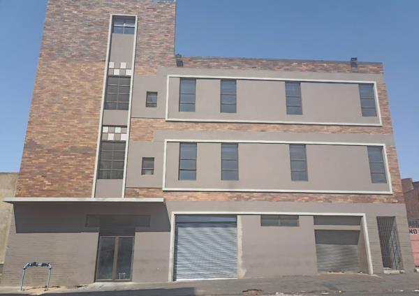 Commercial space
