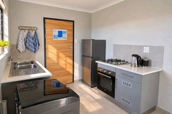 2 Bedroom House