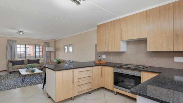 2 Bedroom Apartment