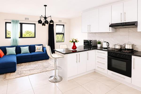 2 Bedroom Apartment