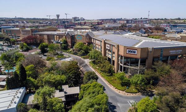 2 999 m² Commercial space
