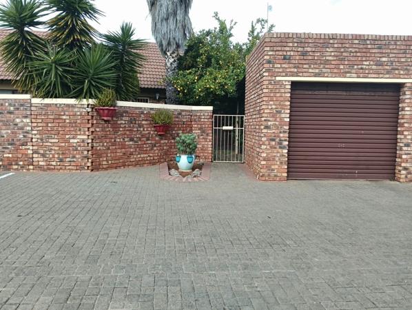 2 Bedroom Townhouse