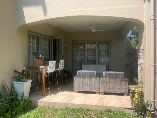 2 Bedroom Townhouse