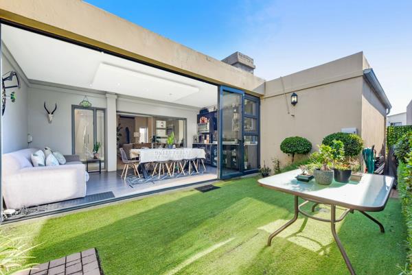 3 Bedroom Cluster