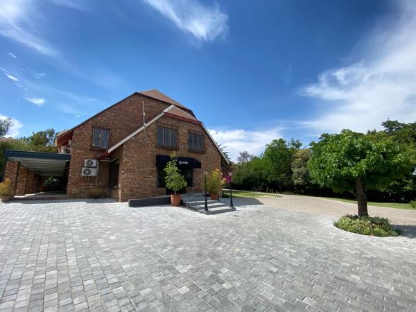 158 m² Office Space