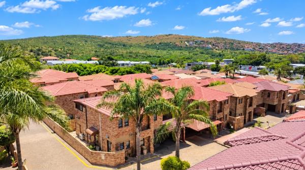 3 Bedroom Townhouse