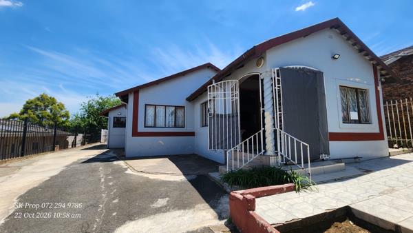 3 Bedroom House