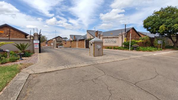 2 Bedroom Townhouse
