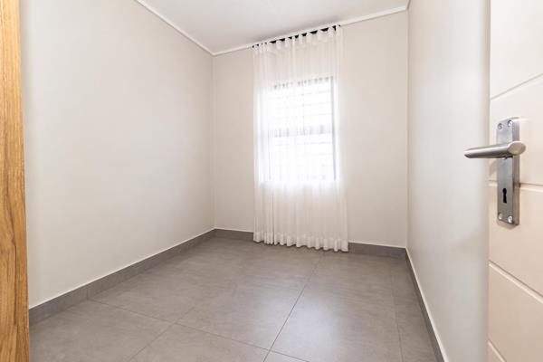 3 Bedroom House