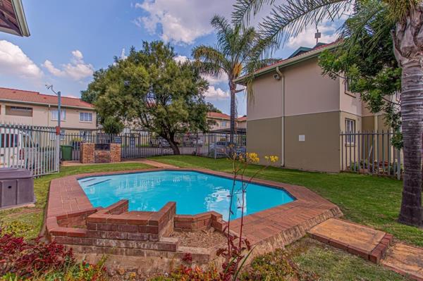 2 Bedroom Townhouse