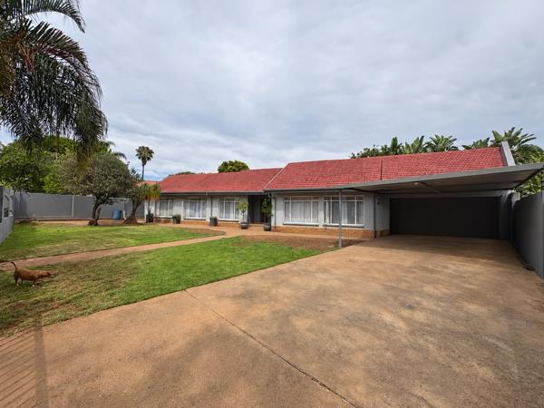 4 Bedroom House