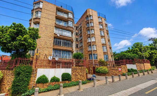 2 Bedroom Apartment