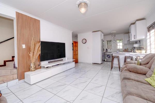 3 Bedroom Townhouse