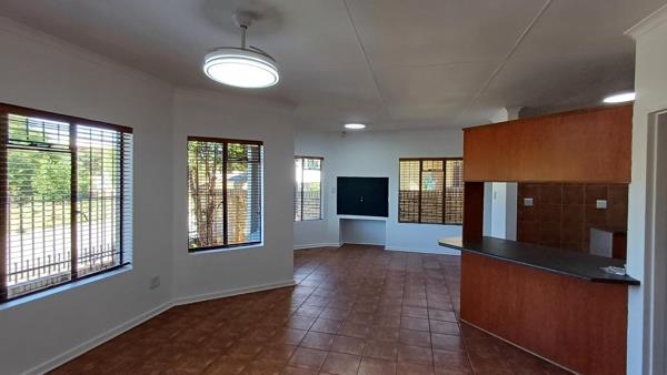 3 Bedroom Townhouse