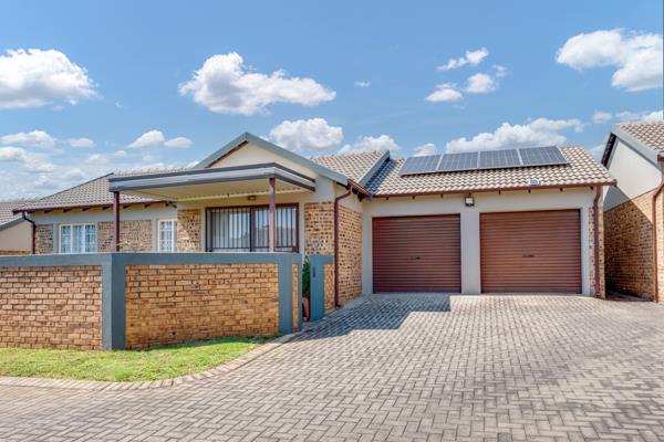 3 Bedroom Townhouse